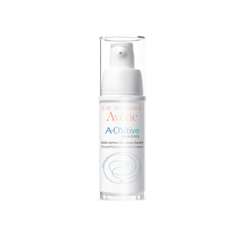 Avène A-OXitive Eyes Smoothing Eye Contour Cream - Skin Society {{ shop.address.country }}