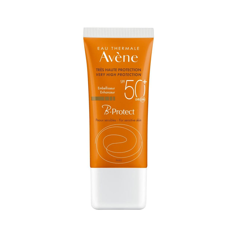 Avène B-Protect Beautiful & Protected SPF50+ Enhancer - Sensitive Skin - Skin Society {{ shop.address.country }}