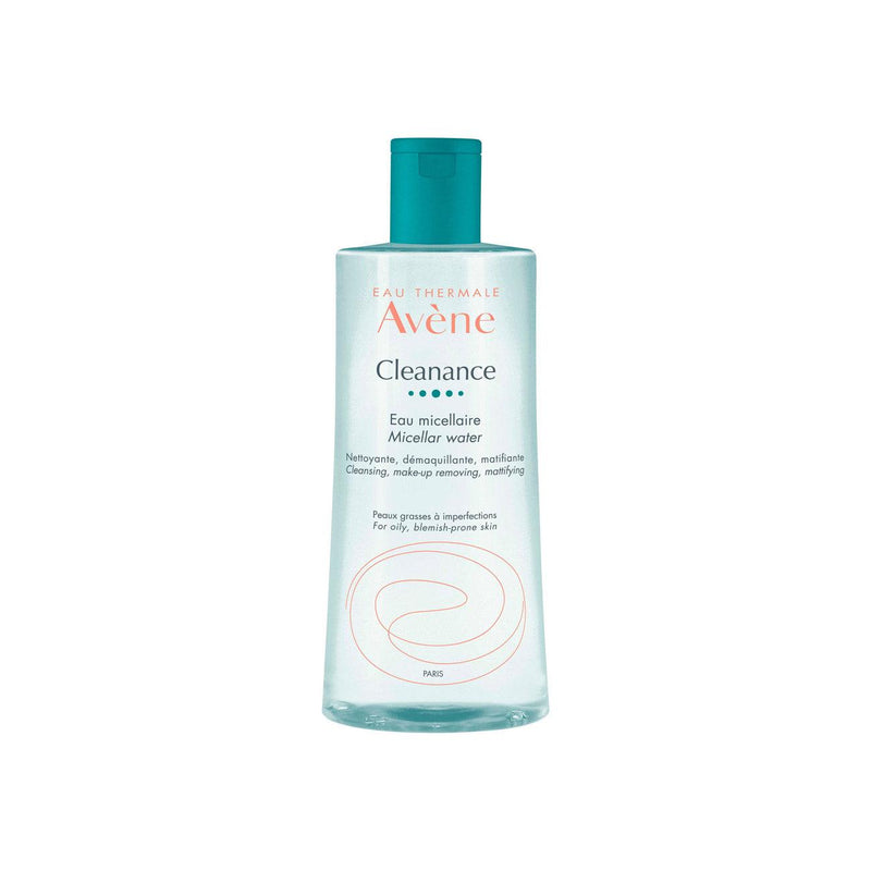 Avène Cleanance Micellar Water - Oily Blemish-Prone Skin - Skin Society {{ shop.address.country }}