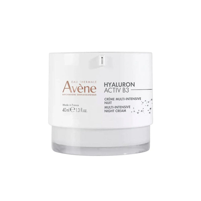 Avène Hyaluron Activ B3 Multi-Intensive Night Cream - Skin Society {{ shop.address.country }}