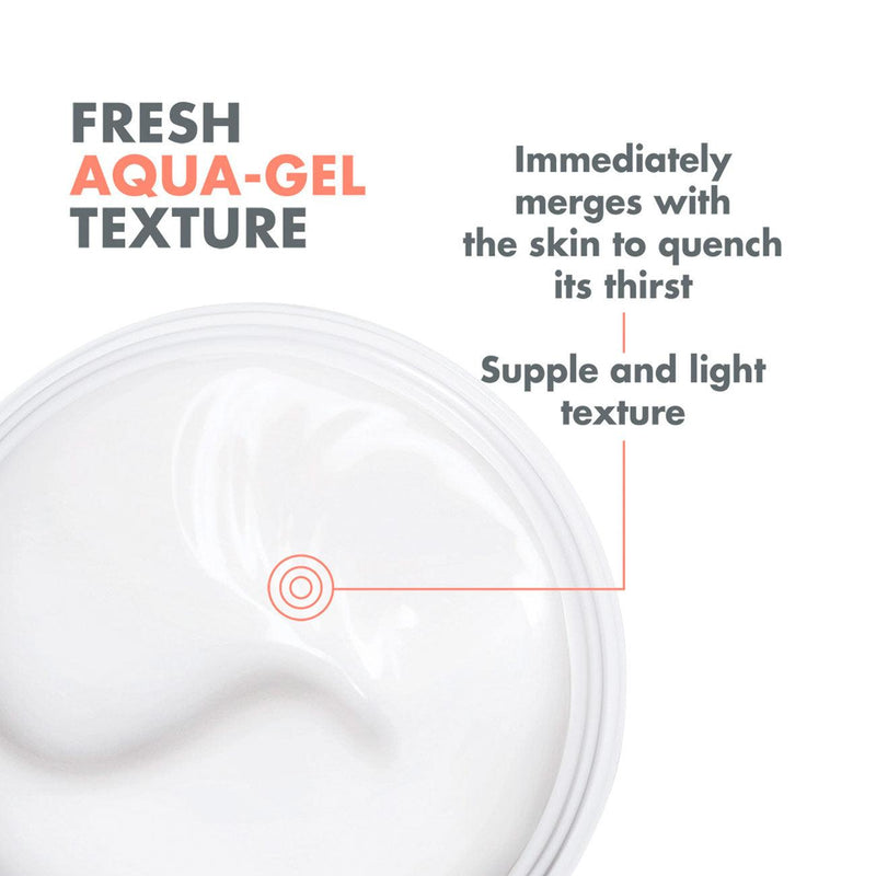 Avène Hydrance Aqua-Gel - Dehydrated Sensitive Skin - Skin Society {{ shop.address.country }}