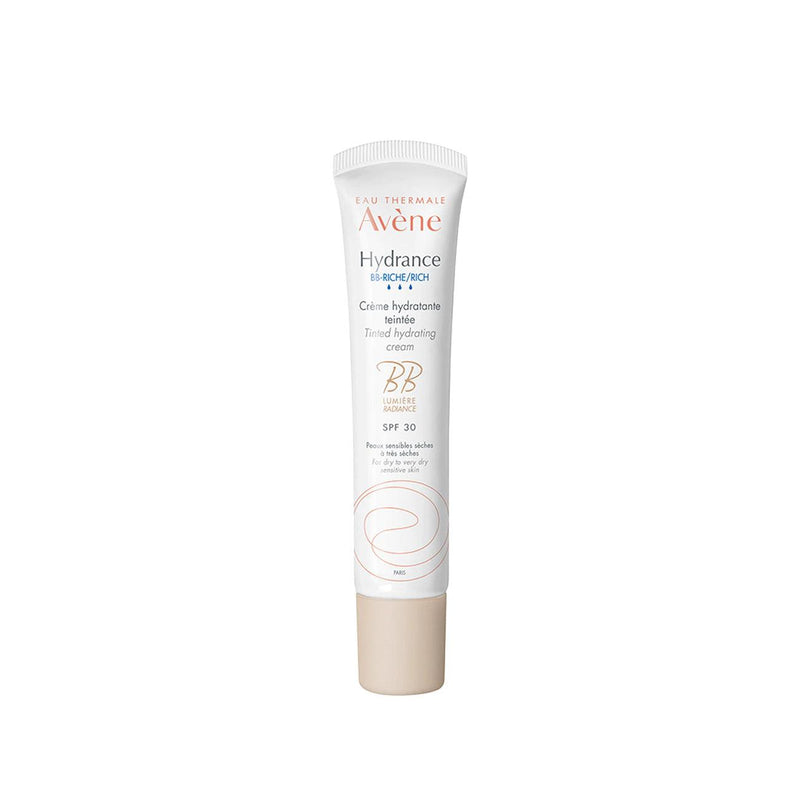 Avène Hydrance BB-Rich Tinted Moisturizer - Skin Society {{ shop.address.country }}