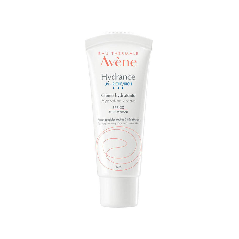 Avène Hydrance UV Rich Hydrating Cream SPF30 - Skin Society {{ shop.address.country }}