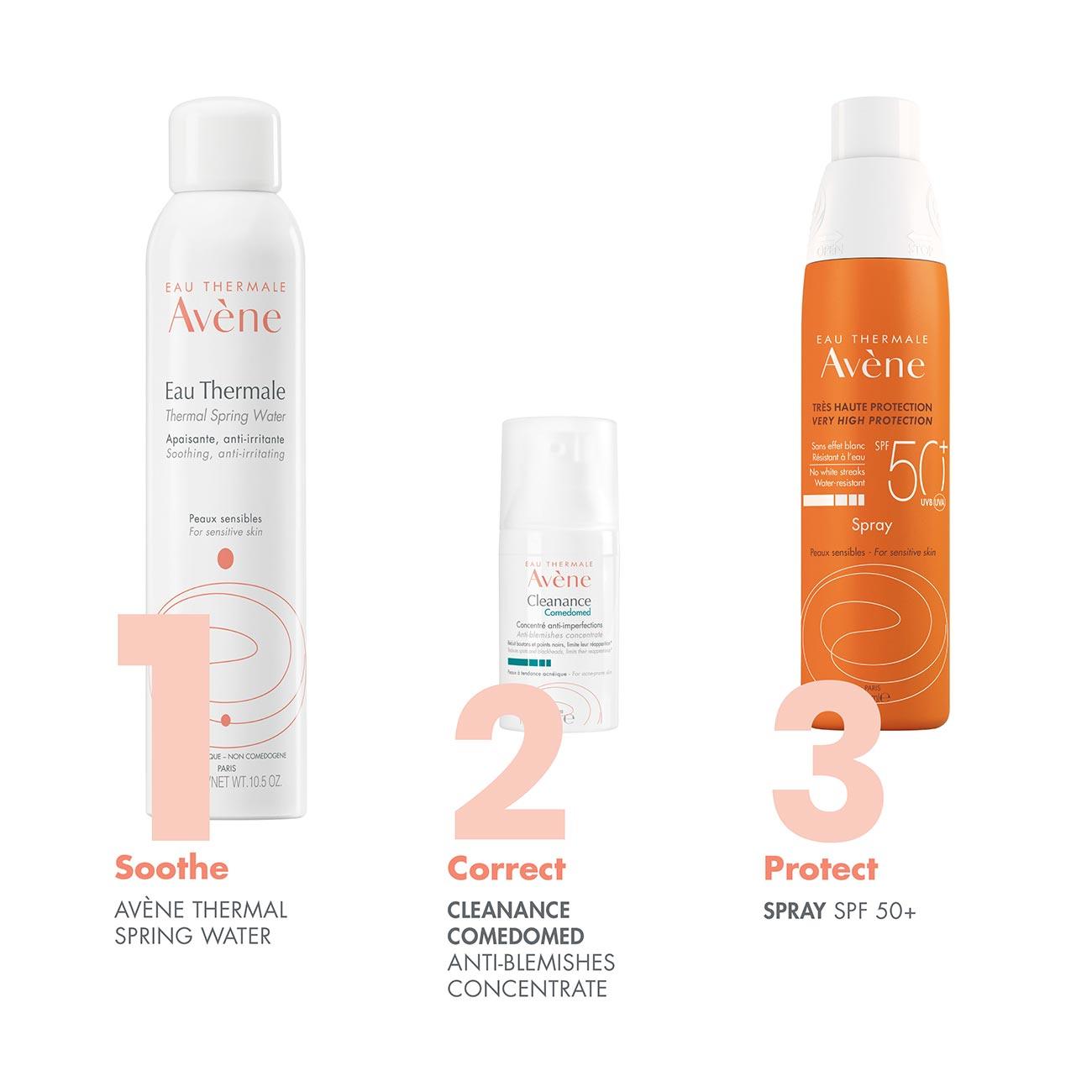 Avène Thermal Spring Water - Sensitive Skin - Skin Society {{ shop.address.country }}