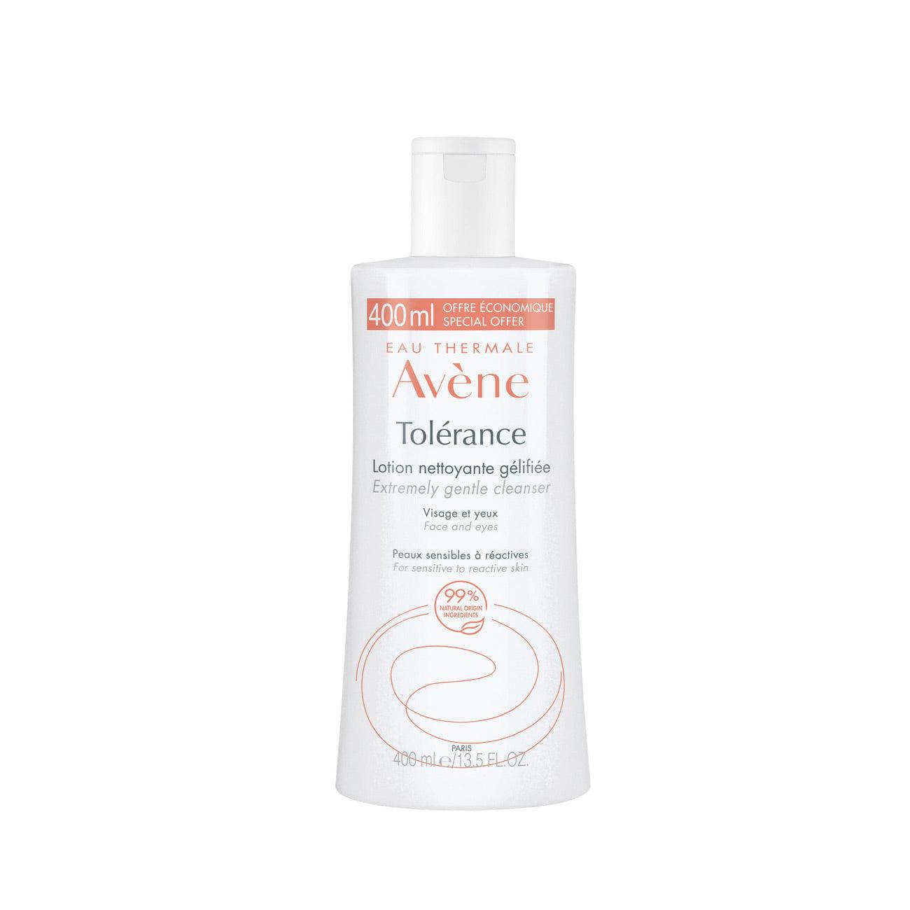 Avène Tolerance Control Gel Cleansing Lotion - Skin Society {{ shop.address.country }}