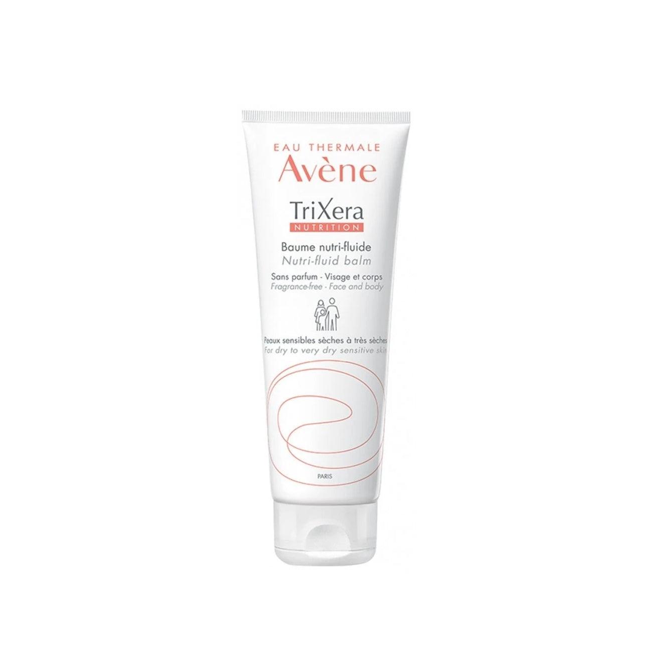 Avène Trixera Nutrition Nutri-Fluid Balm - Skin Society {{ shop.address.country }}