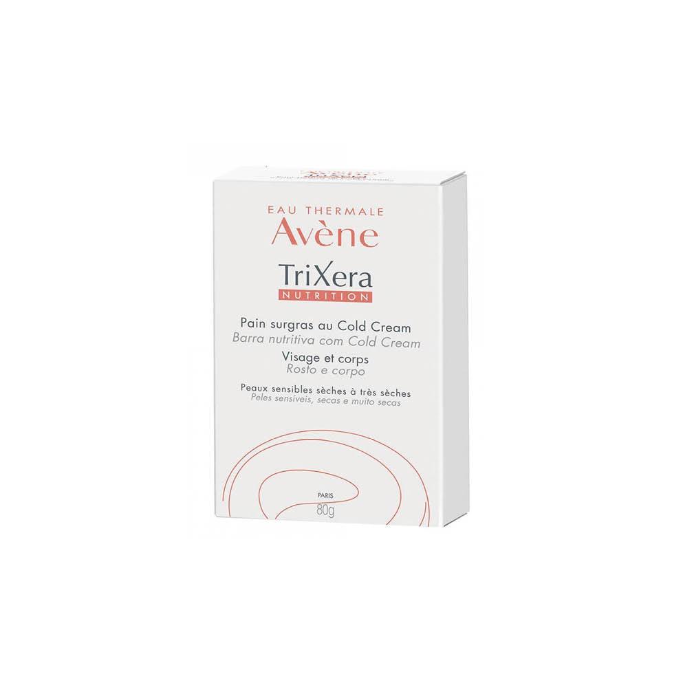 Avène TriXéra Nutrition Ultra Rich Cleansing Bar - Skin Society {{ shop.address.country }}