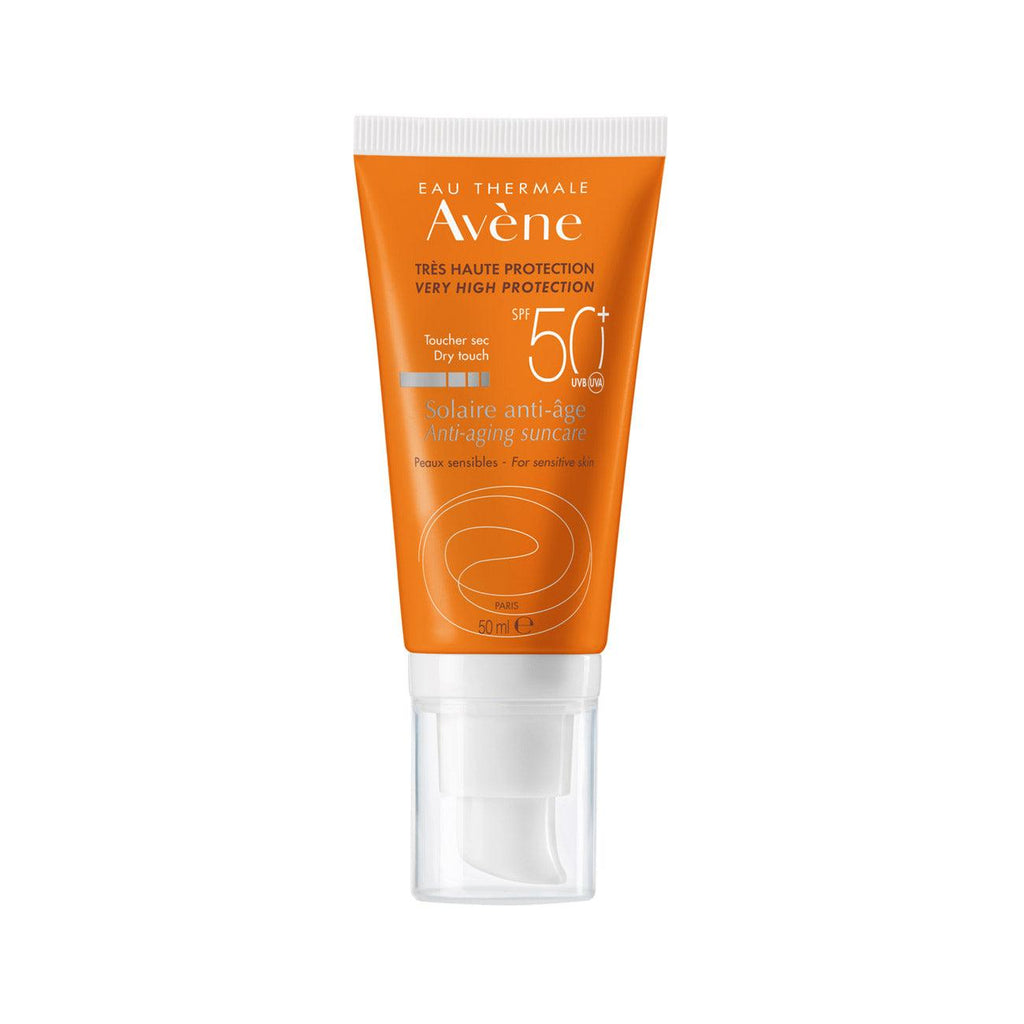 Avène Very High Protection Anti-Aging Suncare SPF50+ - Skin Society {{ shop.address.country }}