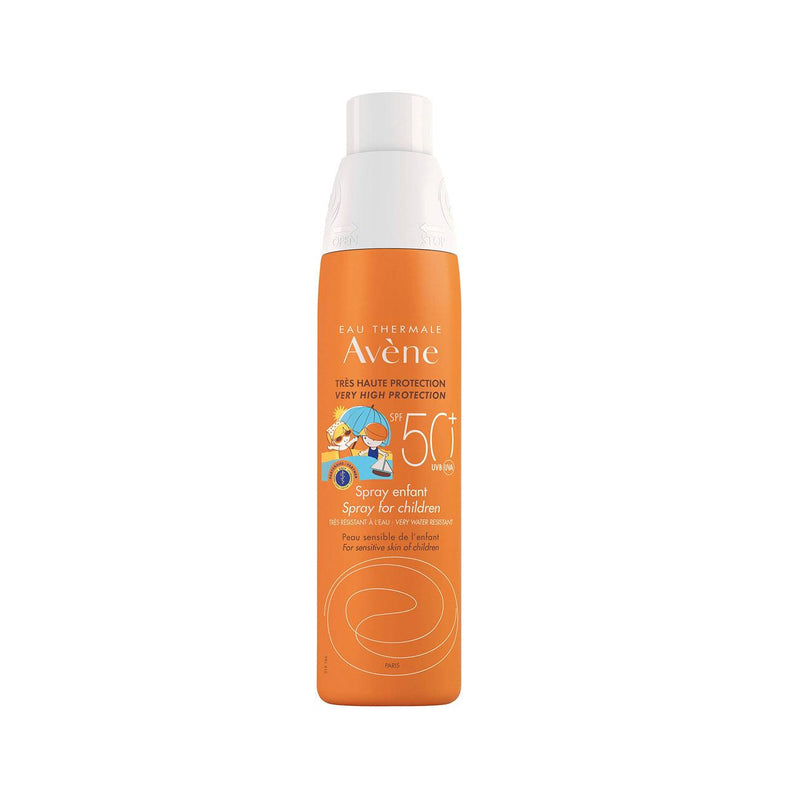 Avène Very High Protection Spray for Children SPF50+ - Skin Society {{ shop.address.country }}