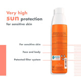 Avène Very High Protection Spray SPF50+ - Sensitive Skin - Skin Society {{ shop.address.country }}