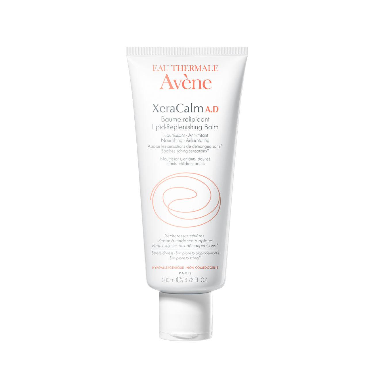 Avène XeraCalm A.D Lipid Replenishing Balm for Severe Dryness Skin Prone to Atopic Dermatitis Skin Prone to Itching - Skin Society {{ shop.address.country }}