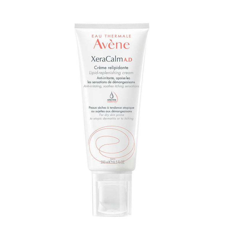 Avène XeraCalm A.D Lipid Replenishing Cream for Dry Skin Prone to Atopic Dermatitis or Itching - Skin Society {{ shop.address.country }}