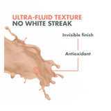 Tinted Mineral Fluid Very High Protection SPF50+