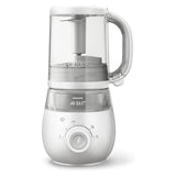 Avent 4 in 1 Healthy Baby Food Maker - Skin Society {{ shop.address.country }}