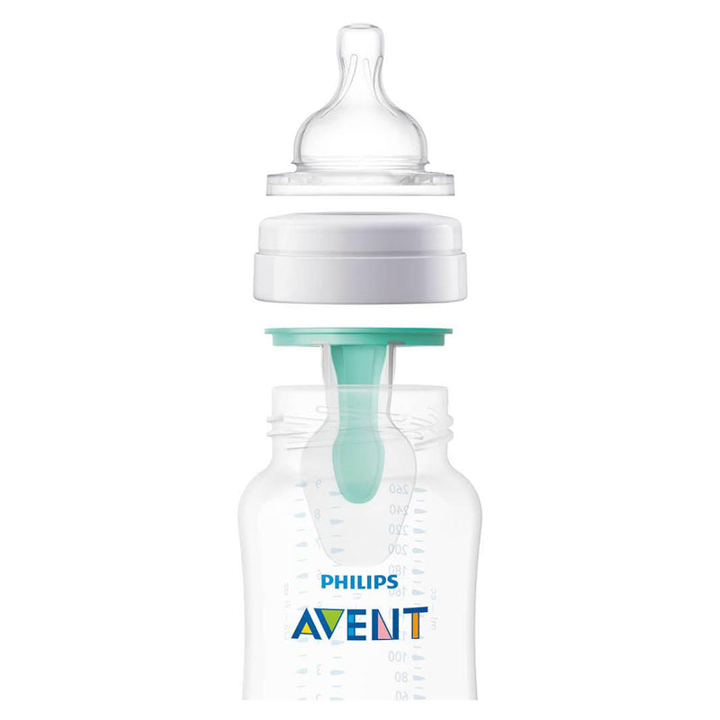 Avent Anti-Colic Bottle with AirFree Vent - Skin Society {{ shop.address.country }}