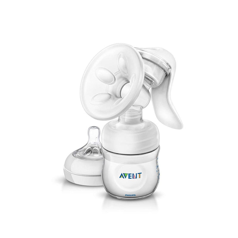 Avent Comfort Manual Breast Pump SCF330/60 - Skin Society {{ shop.address.country }}