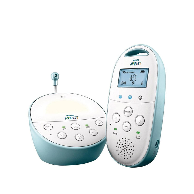 Avent DECT Baby Monitor SCD506/00 - Skin Society {{ shop.address.country }}