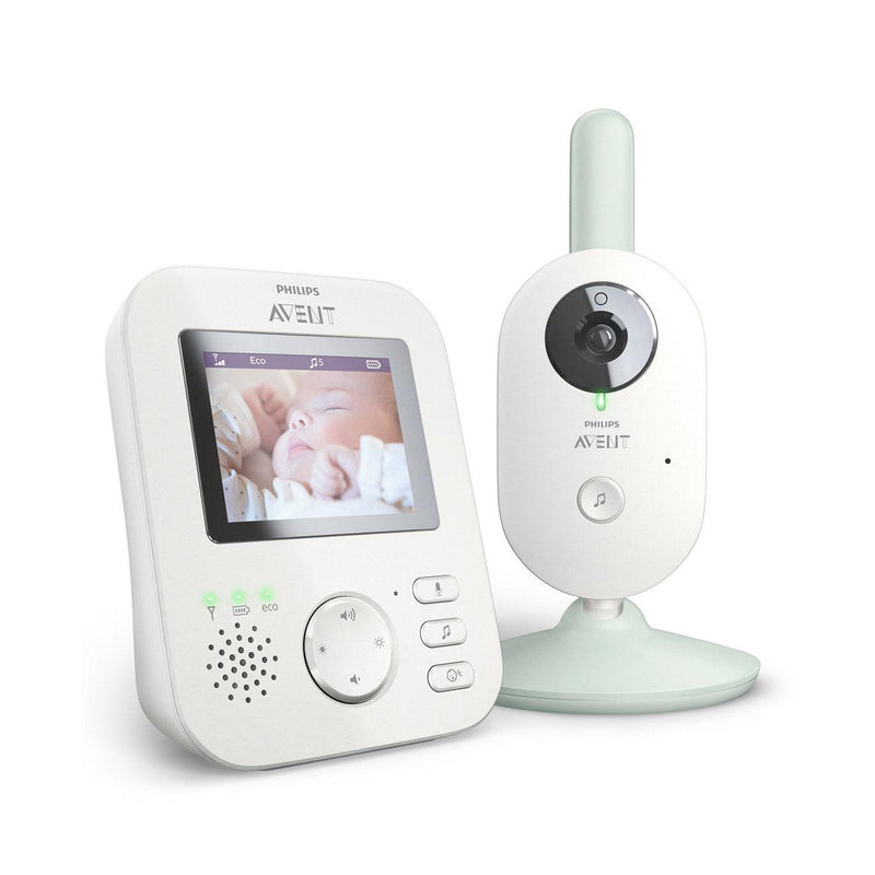 Avent Digital Video Baby Monitor - Skin Society {{ shop.address.country }}