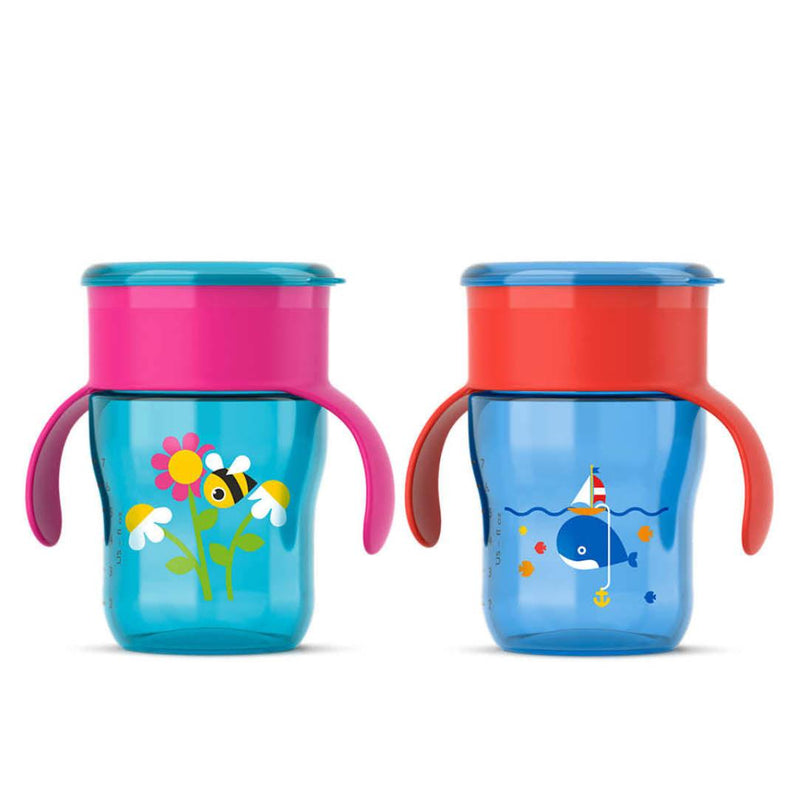 Avent Grown-Up Cup 9M+ - Skin Society {{ shop.address.country }}