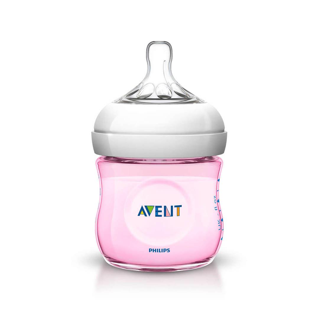 Avent Natural Baby Bottle 0M+ - Skin Society {{ shop.address.country }}