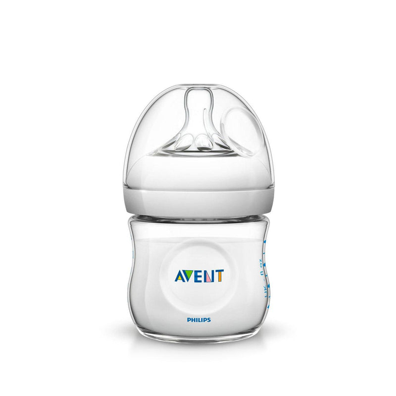 Avent Natural Baby Bottle 0M+ - Skin Society {{ shop.address.country }}