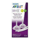 Avent Replacement Straws - Pack of 2 - Skin Society {{ shop.address.country }}