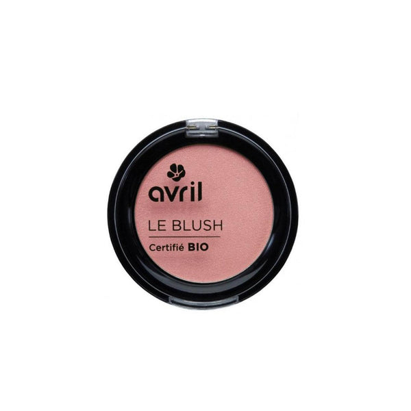 Avril Cosmétique Bio Blush - Certified Organic - Skin Society {{ shop.address.country }}