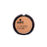 Avril Cosmétique Bio Compact Powder - Certified Organic - Skin Society {{ shop.address.country }}