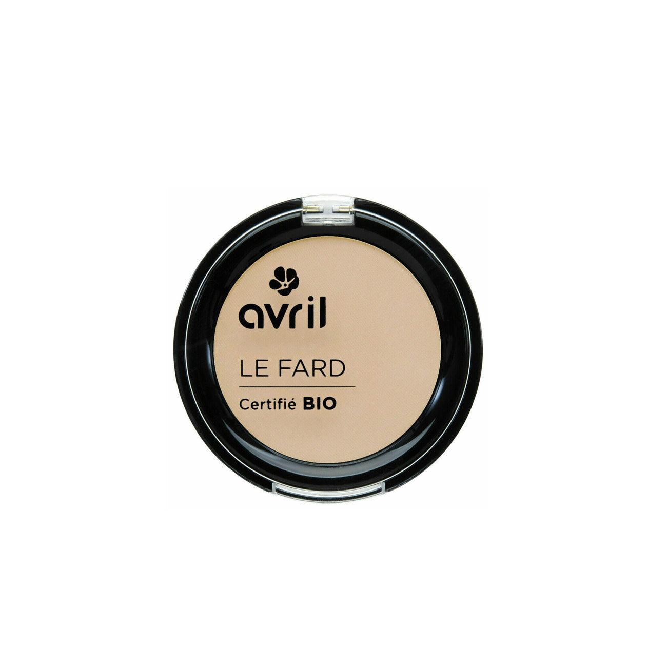 Avril Cosmétique Bio Eyeshadow Powder Certified Organic - Skin Society {{ shop.address.country }}