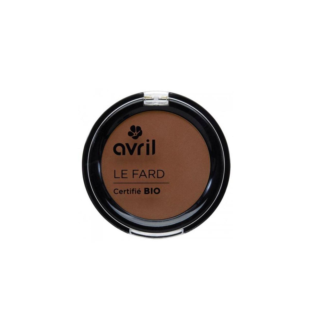 Avril Cosmétique Bio Eyeshadow Powder Certified Organic - Skin Society {{ shop.address.country }}