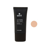 Avril Cosmétique Bio Foundation with Organic Jojoba Oil - Certified Organic - Skin Society {{ shop.address.country }}