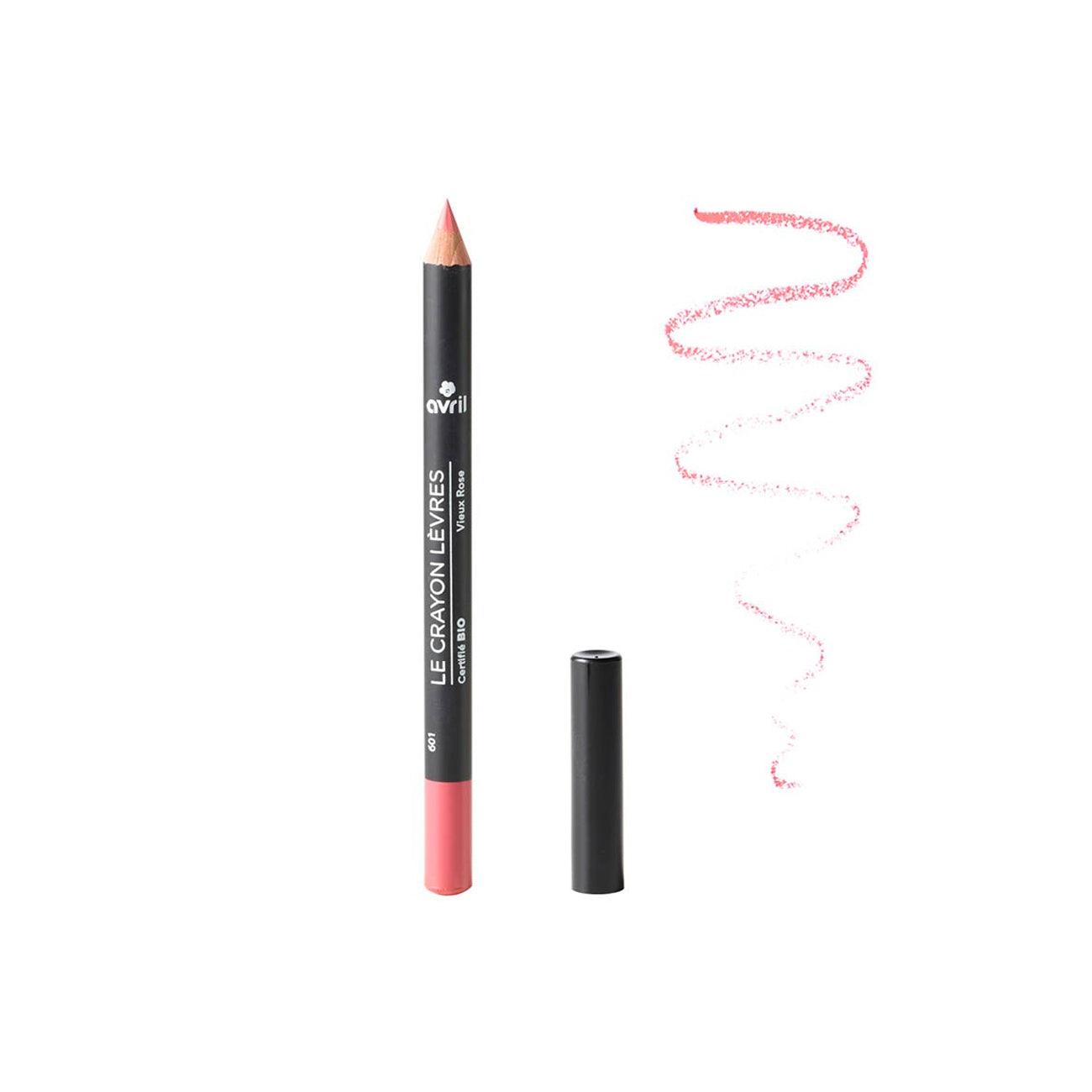 Avril Cosmétique Bio Lip Pencil - Certified Organic - Skin Society {{ shop.address.country }}