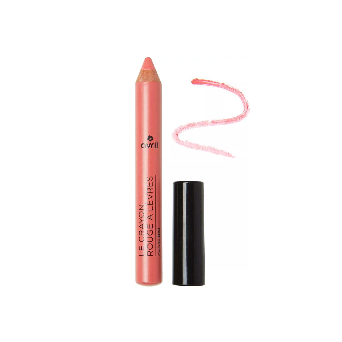 Avril Cosmétique Bio Lipstick Pencil - Certified Organic - Skin Society {{ shop.address.country }}
