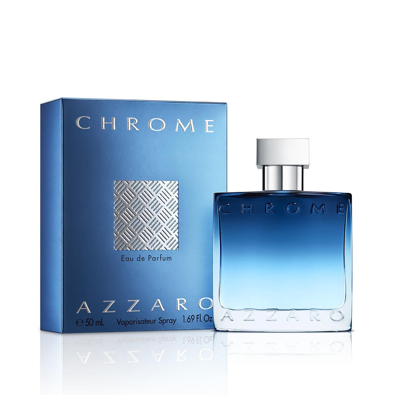 Azzaro Chrome - Eau de Parfum - Skin Society {{ shop.address.country }}