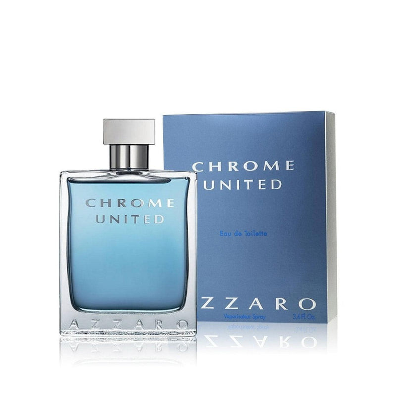 Azzaro chrome united discount 200ml