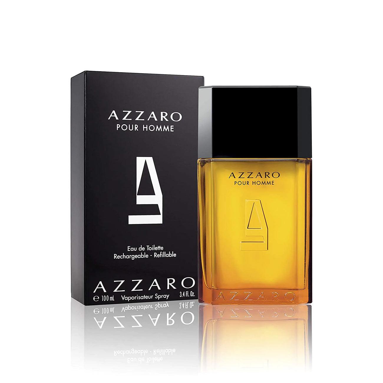 Azzaro Pour Homme Eau De Toilette - Skin Society {{ shop.address.country }}