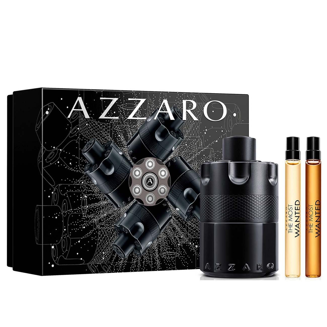 Azzaro The Most Wanted - Intense Eau de Parfum Set - Skin Society {{ shop.address.country }}