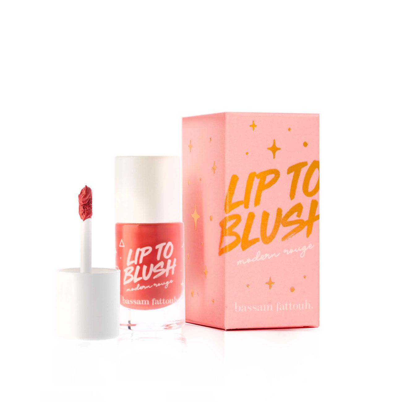 Bassam Fattouh Lip to Blush - Skin Society {{ shop.address.country }}