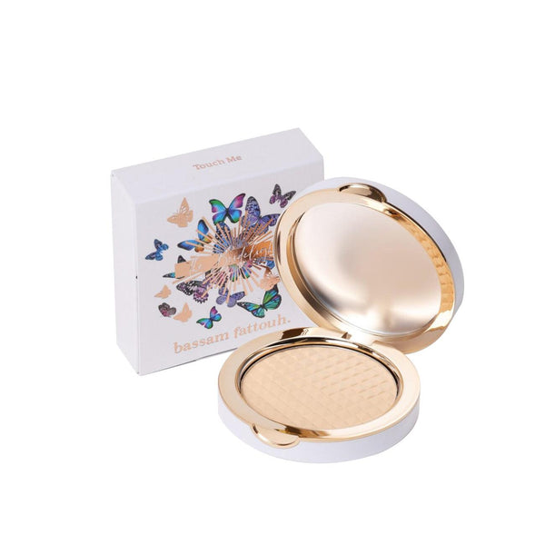 Bassam Fattouh The Bridelight Translucent Powder - Touch Me - Skin Society {{ shop.address.country }}