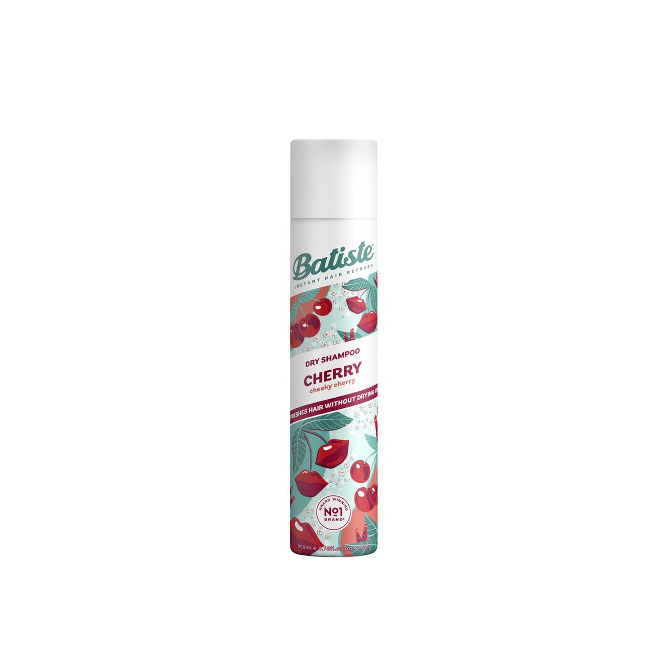 Batiste Dry Shampoo Cherry - Skin Society {{ shop.address.country }}
