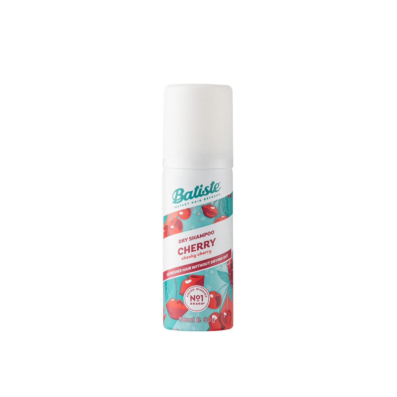 Batiste Dry Shampoo Cherry - Skin Society {{ shop.address.country }}