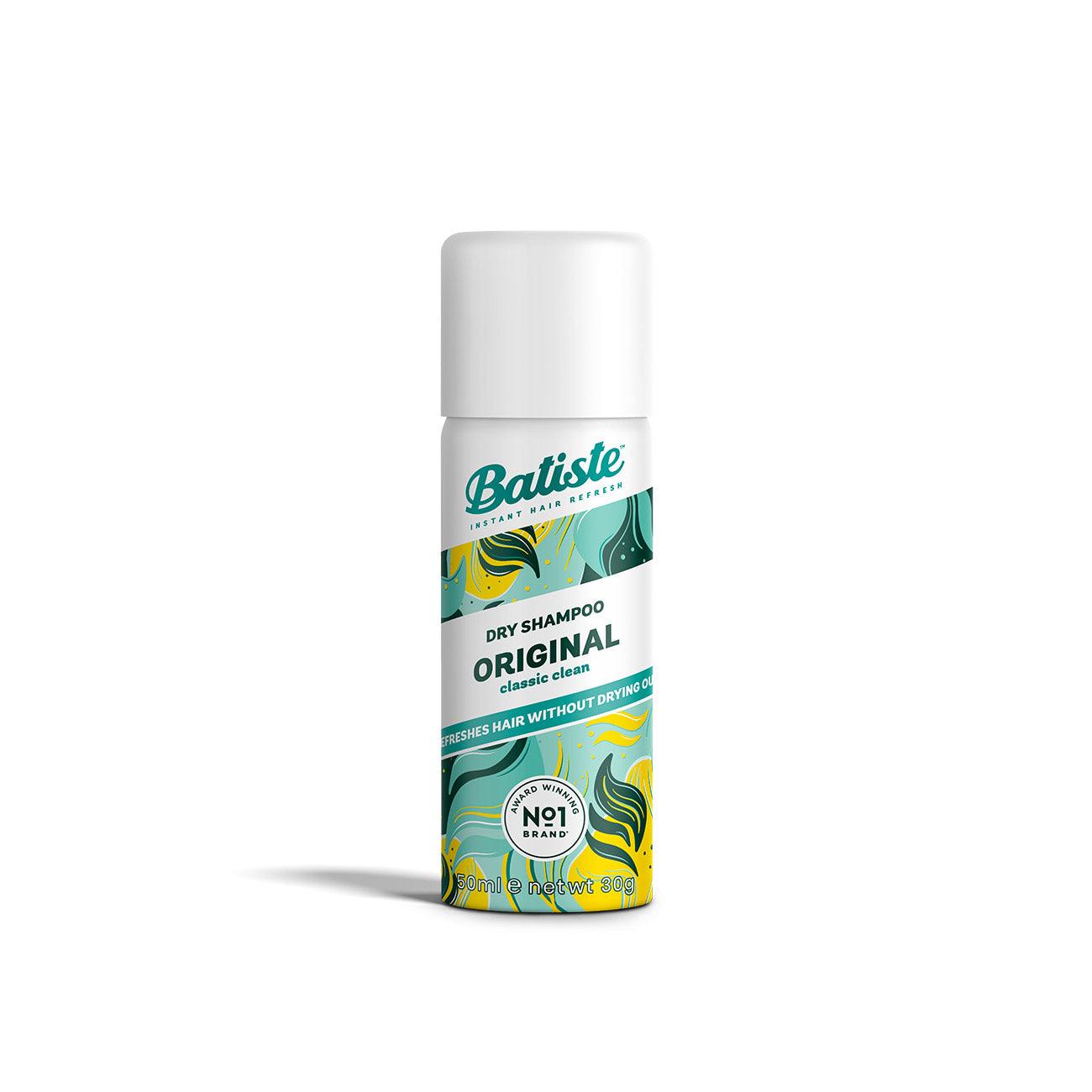 Batiste Dry Shampoo Original - Skin Society {{ shop.address.country }}