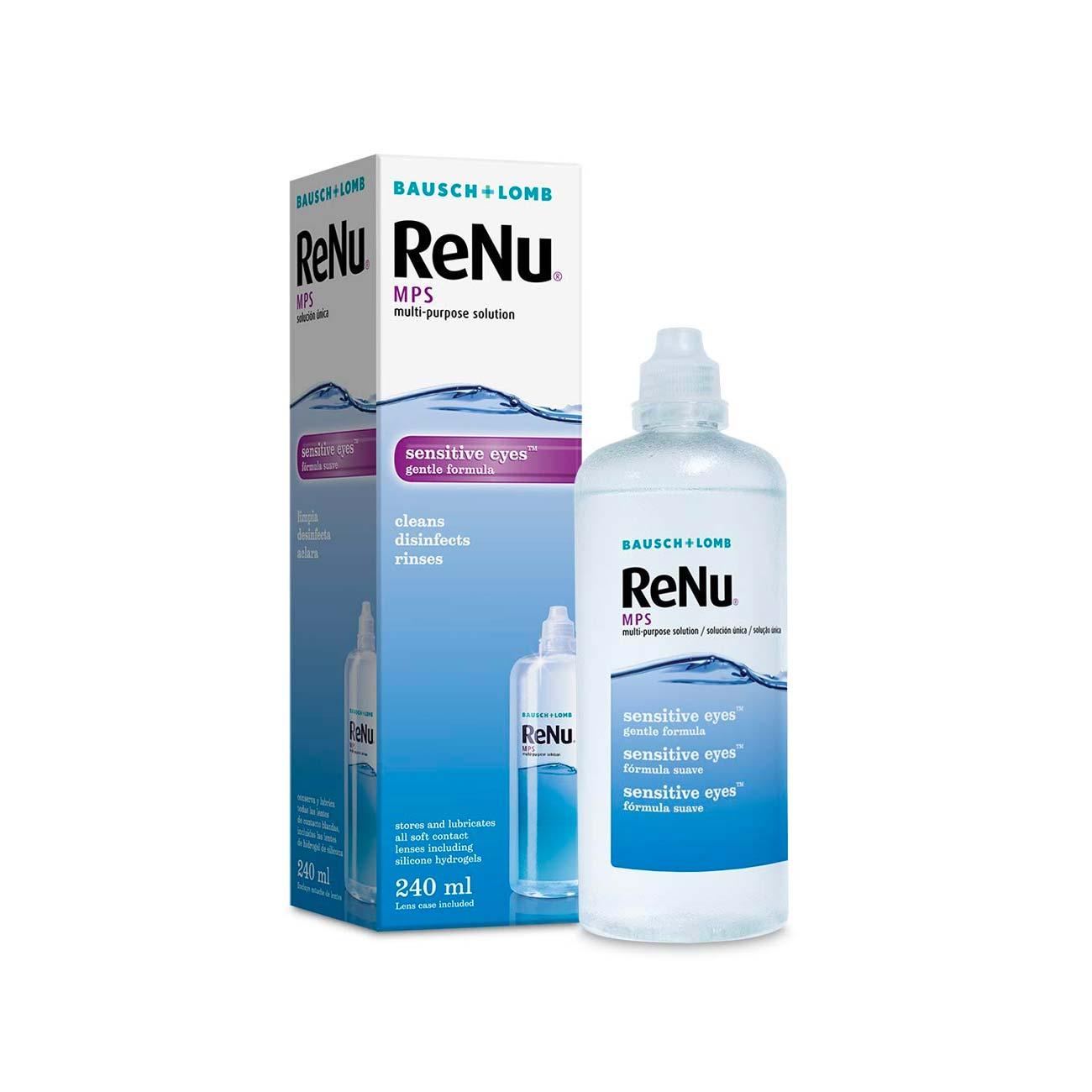 Bausch & Lomb ReNu MutliPlus Solution - Skin Society {{ shop.address.country }}