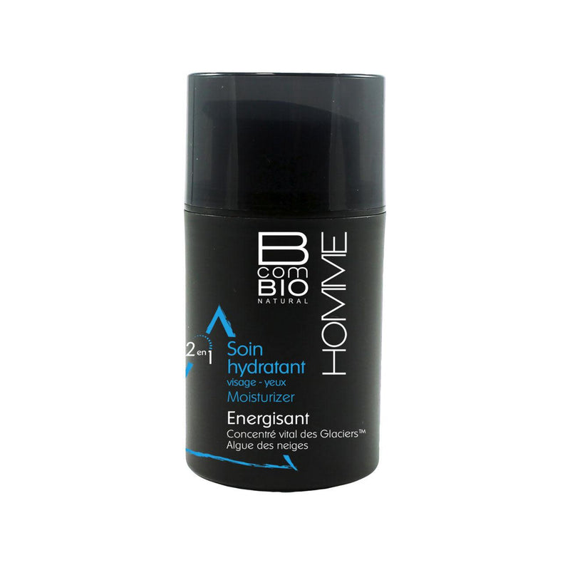 BcomBIO Homme 2 in 1 Energizing Moisturizer - Skin Society {{ shop.address.country }}