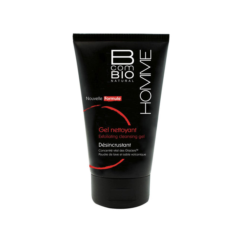 BcomBIO Homme Exfoliation Cleansing Gel - Skin Society {{ shop.address.country }}