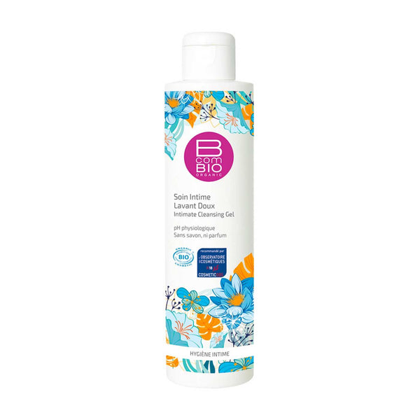 BcomBIO Intimate Cleansing Gel - Skin Society {{ shop.address.country }}