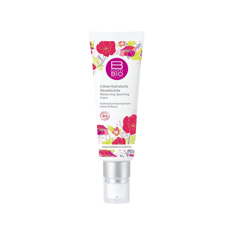 BcomBIO Moisturizing Quenching Cream - Skin Society {{ shop.address.country }}