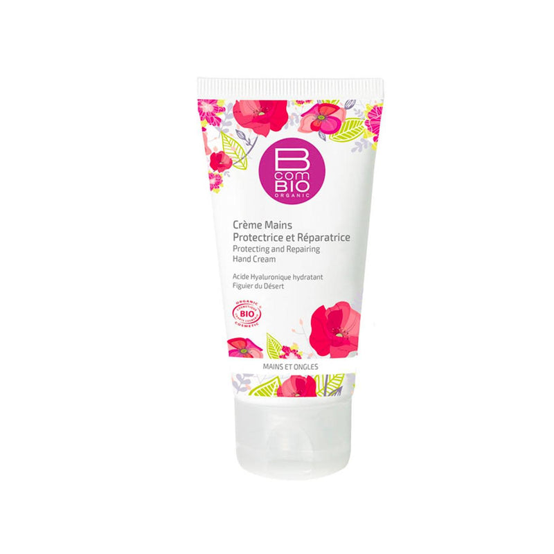 BcomBIO Protecting and Repairing Hand Cream - Skin Society {{ shop.address.country }}