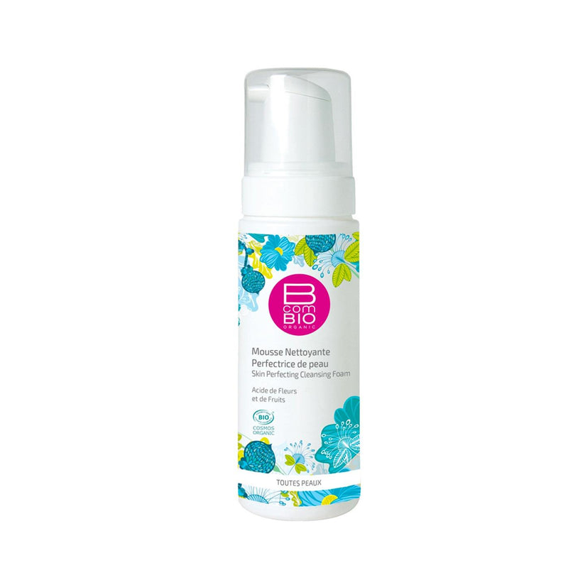 BcomBIO Skin Perfecting Cleansing Foam - Skin Society {{ shop.address.country }}