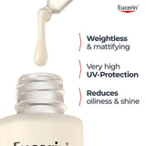 Oil Control Dry Touch Ultra-Light UV Serum SPF50+